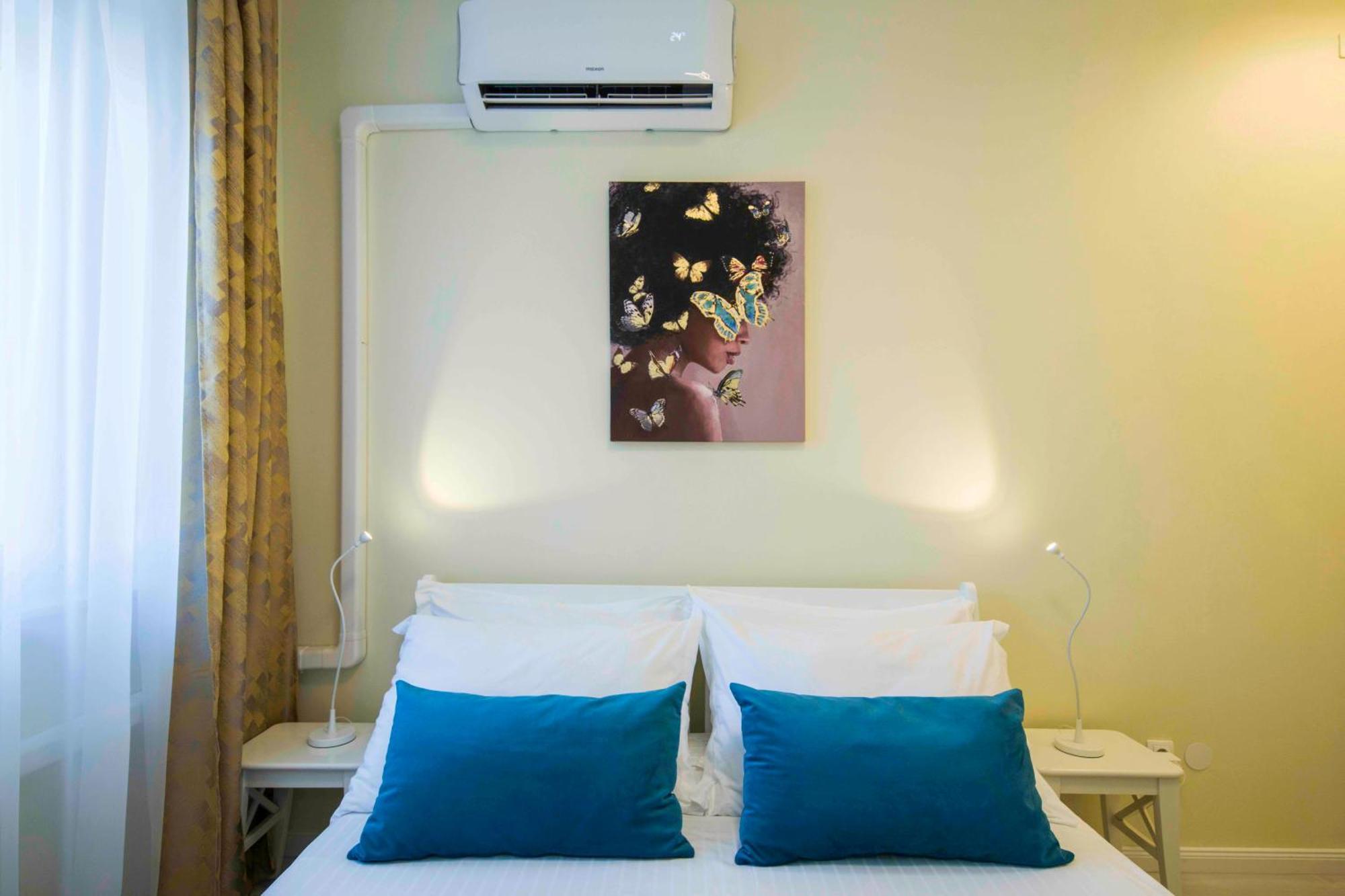 A-More Accommodation سبليت المظهر الخارجي الصورة