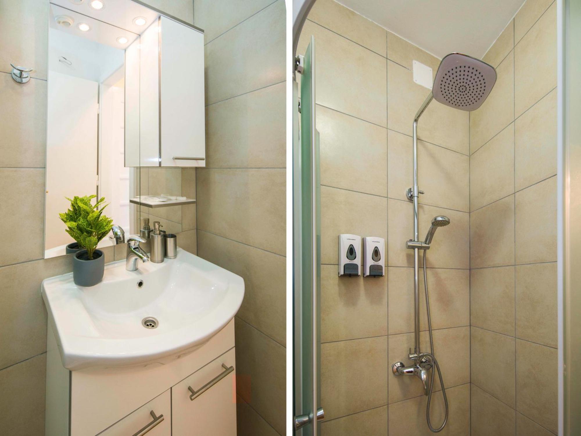 A-More Accommodation سبليت المظهر الخارجي الصورة