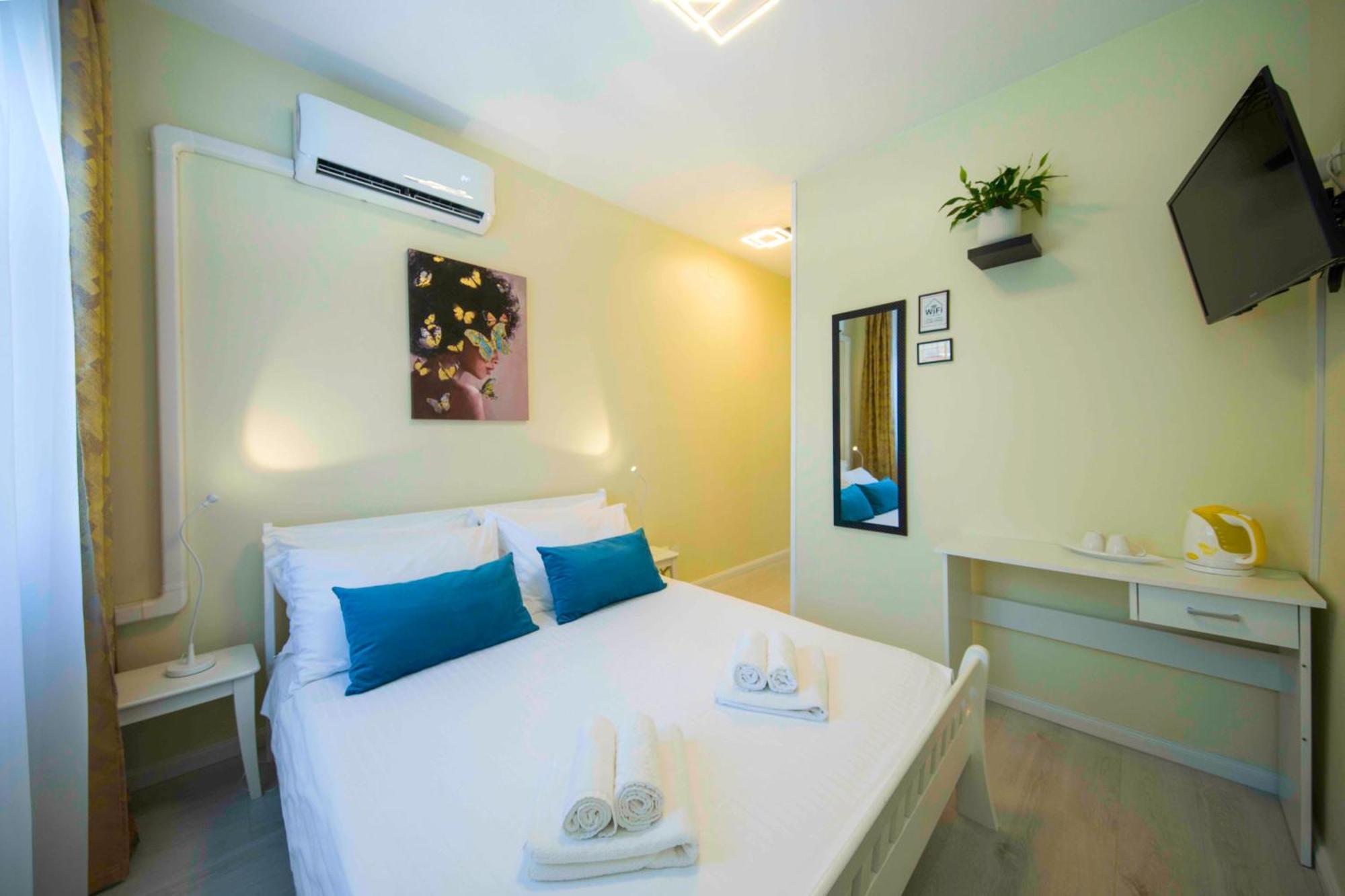 A-More Accommodation سبليت المظهر الخارجي الصورة