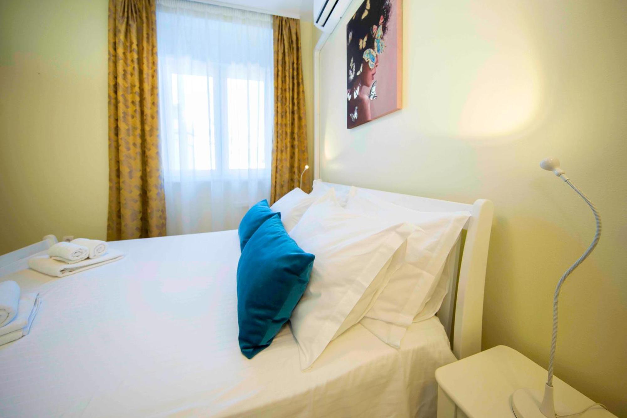 A-More Accommodation سبليت المظهر الخارجي الصورة
