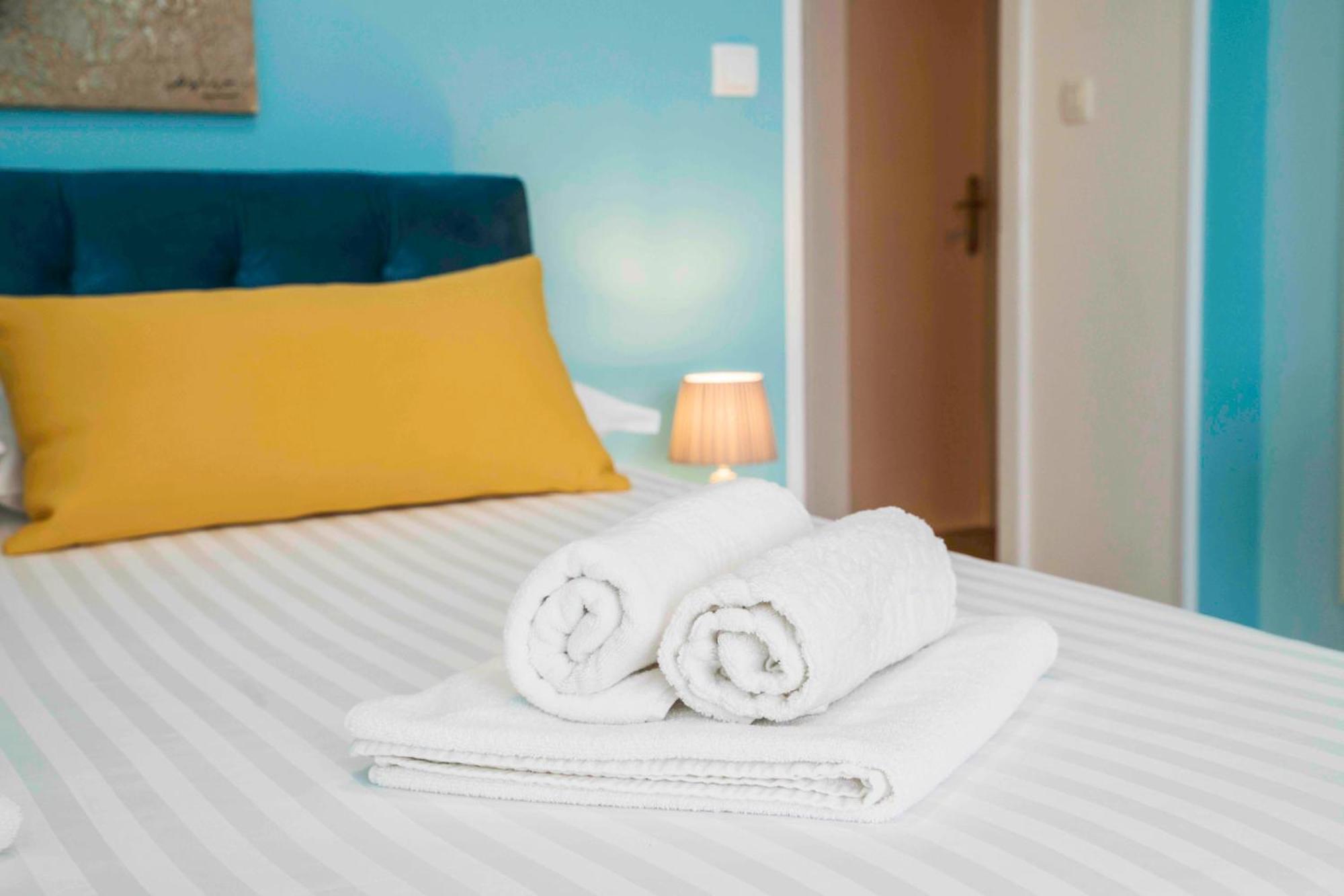 A-More Accommodation سبليت المظهر الخارجي الصورة