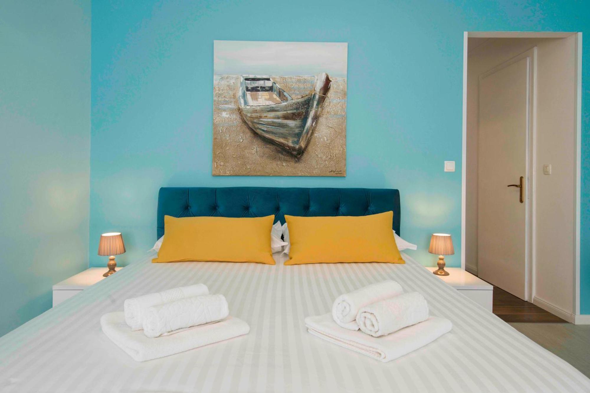 A-More Accommodation سبليت المظهر الخارجي الصورة