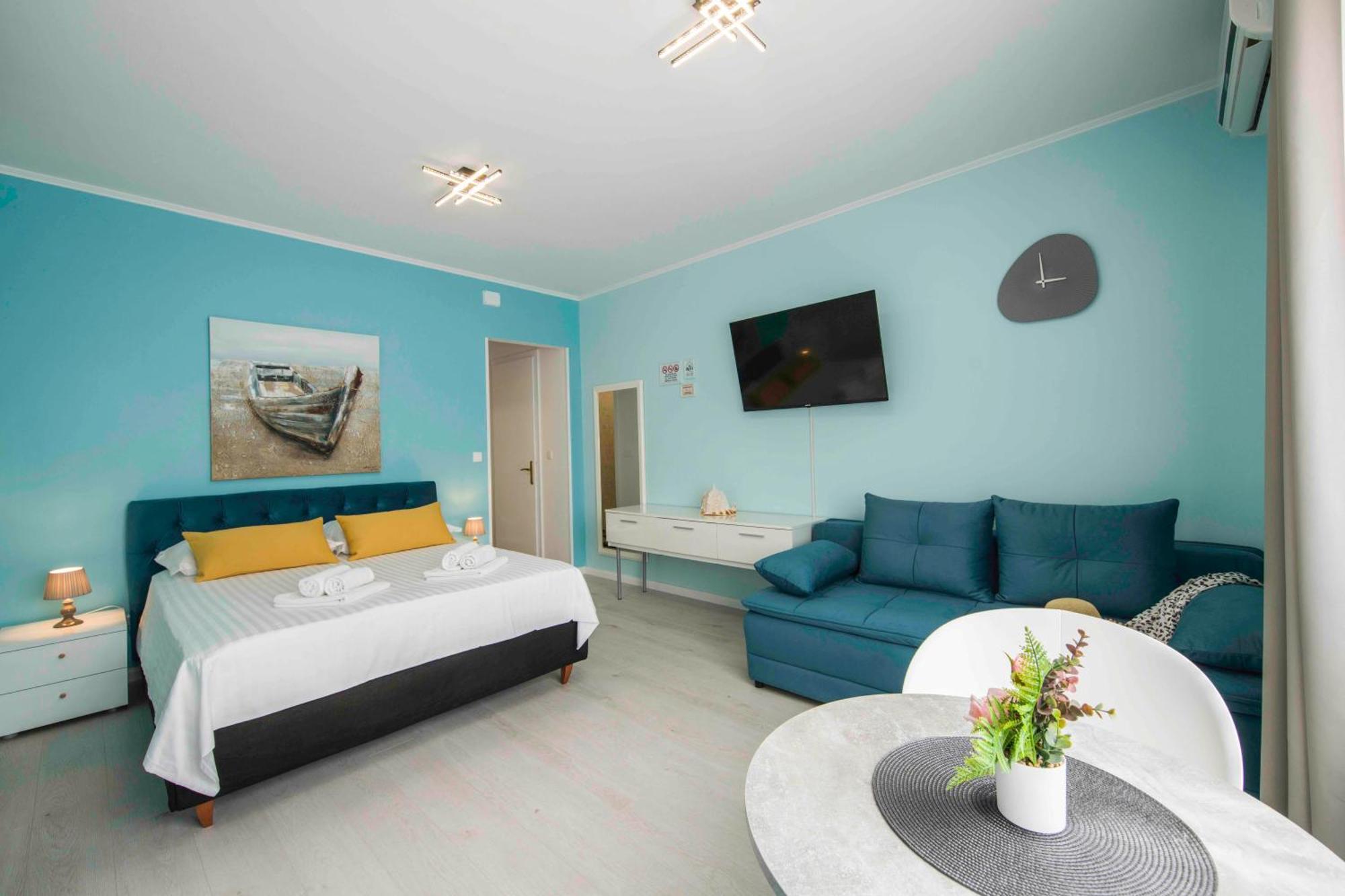 A-More Accommodation سبليت المظهر الخارجي الصورة