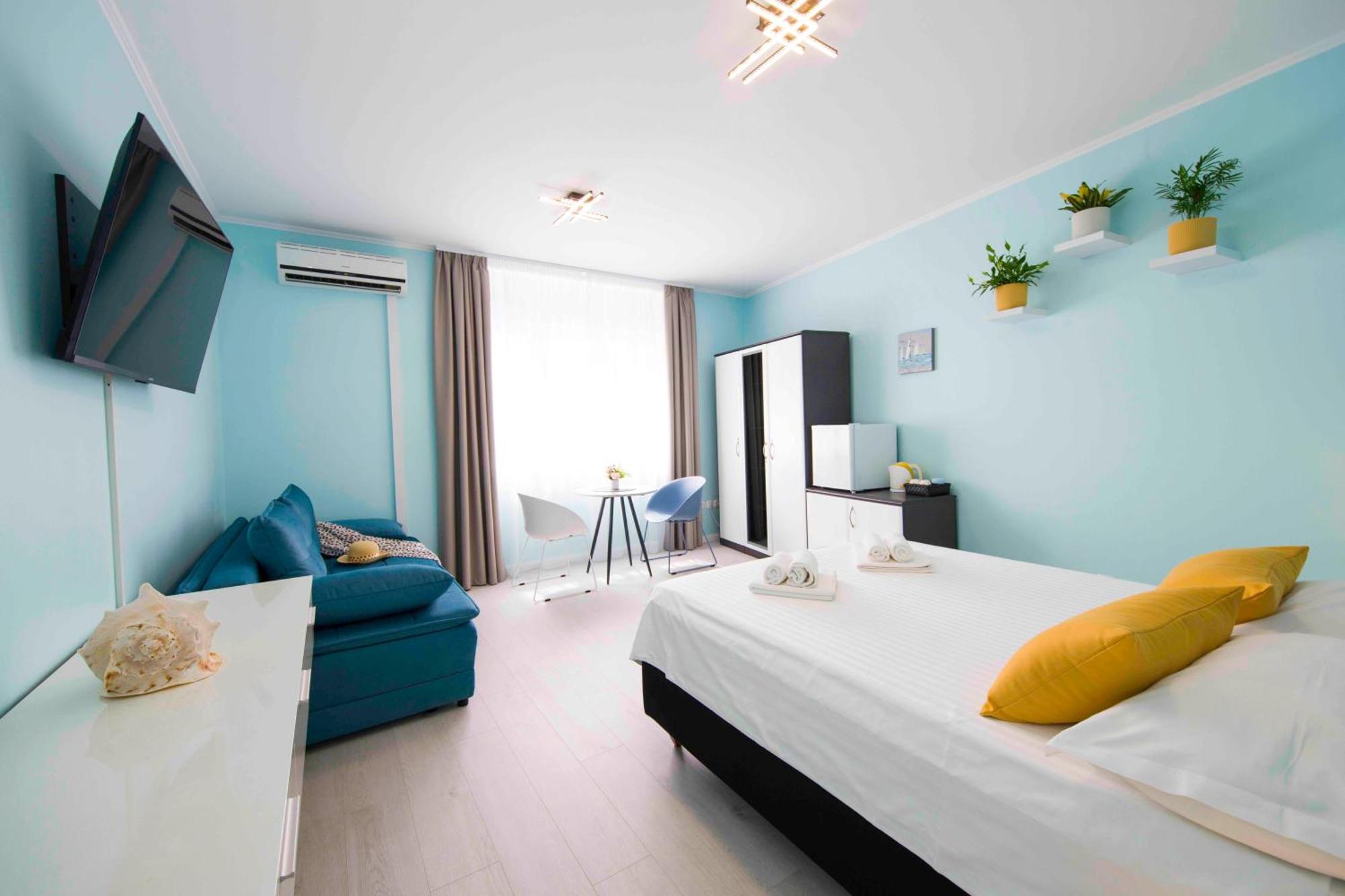 A-More Accommodation سبليت المظهر الخارجي الصورة