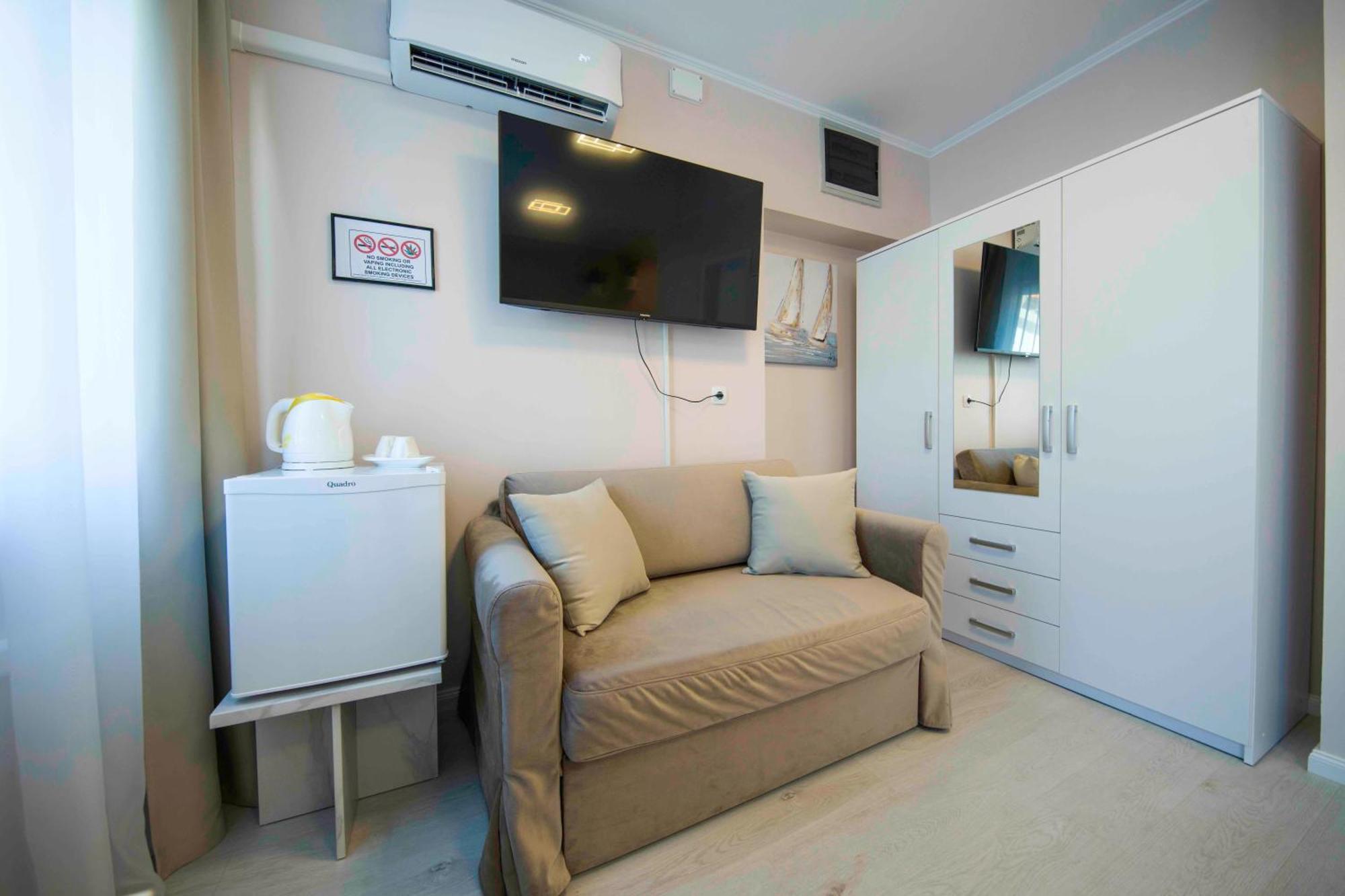 A-More Accommodation سبليت المظهر الخارجي الصورة