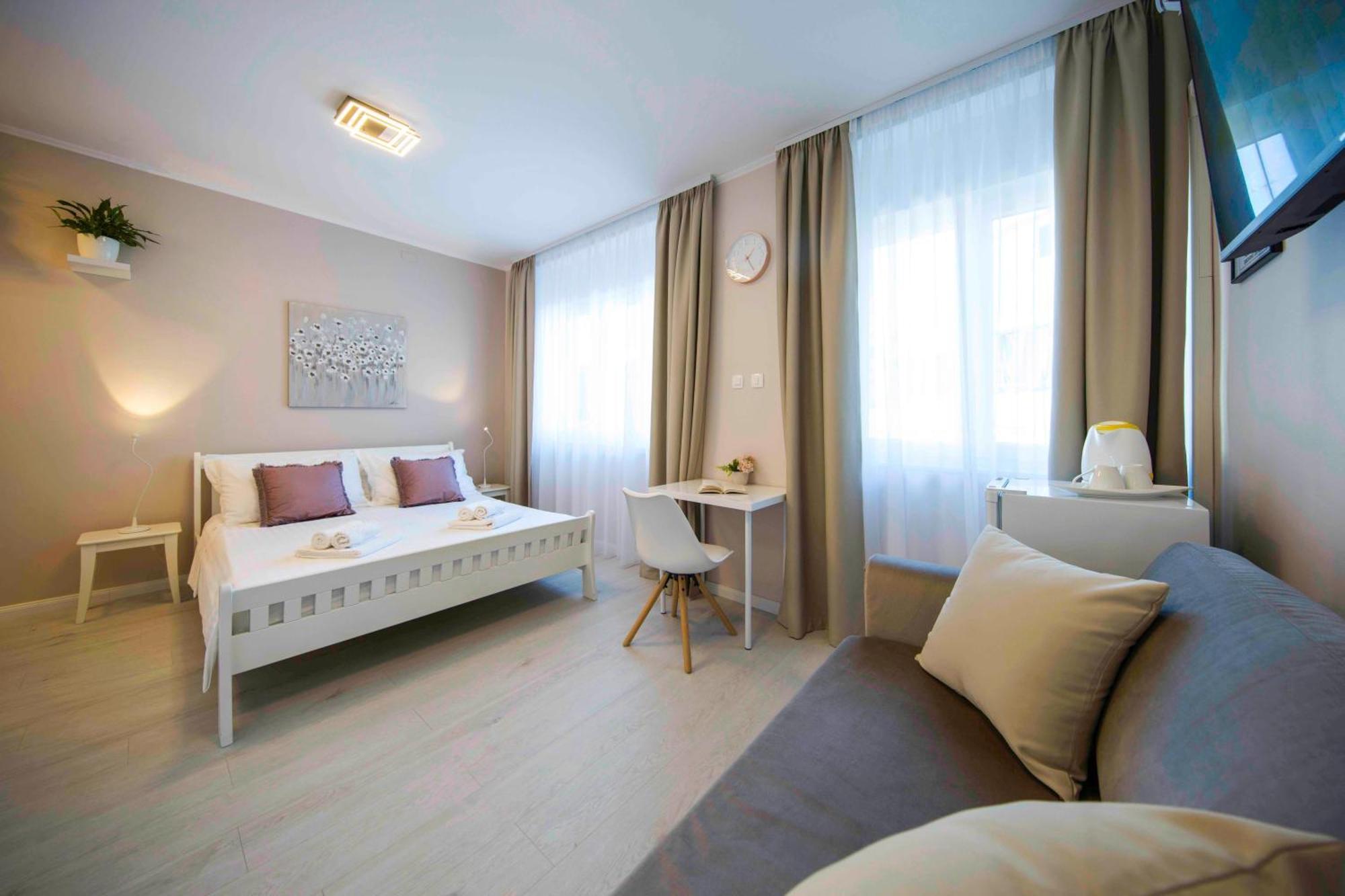 A-More Accommodation سبليت المظهر الخارجي الصورة