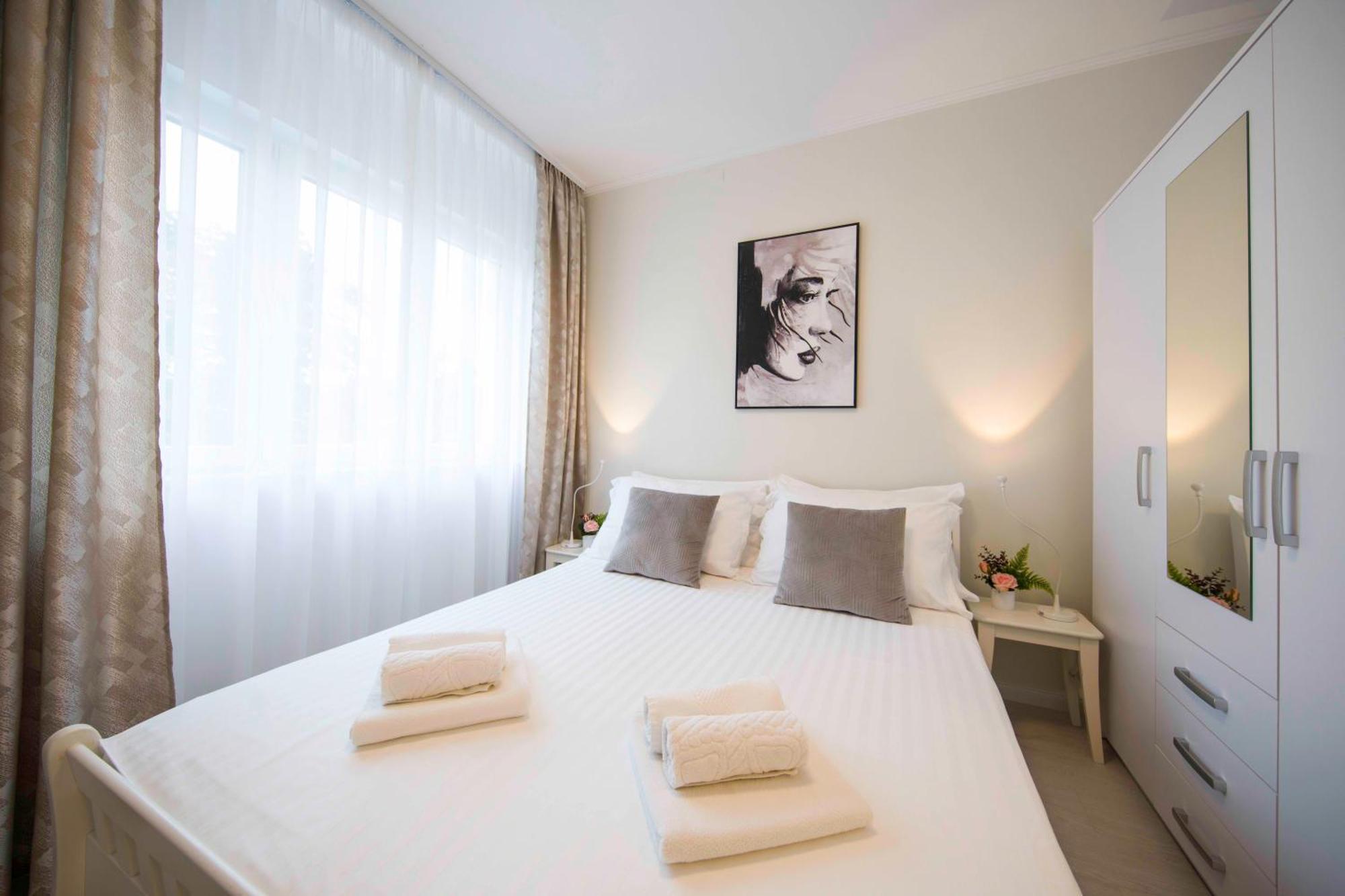 A-More Accommodation سبليت المظهر الخارجي الصورة