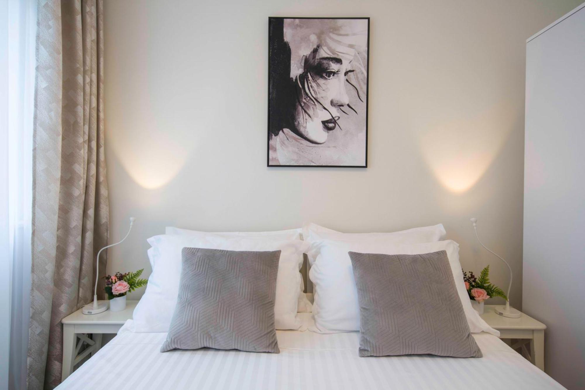 A-More Accommodation سبليت المظهر الخارجي الصورة