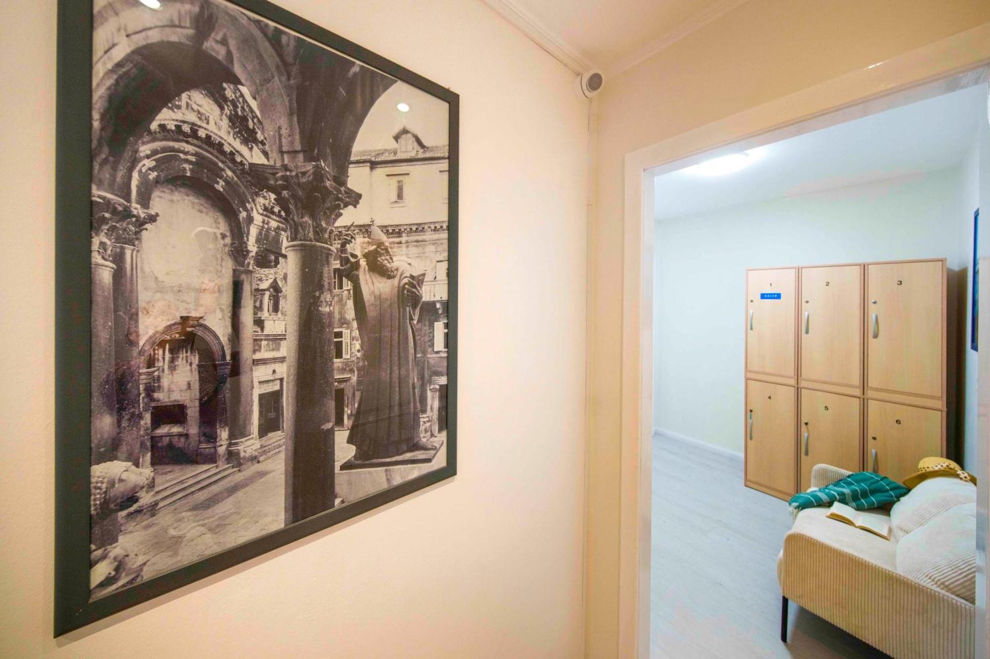 A-More Accommodation سبليت المظهر الخارجي الصورة